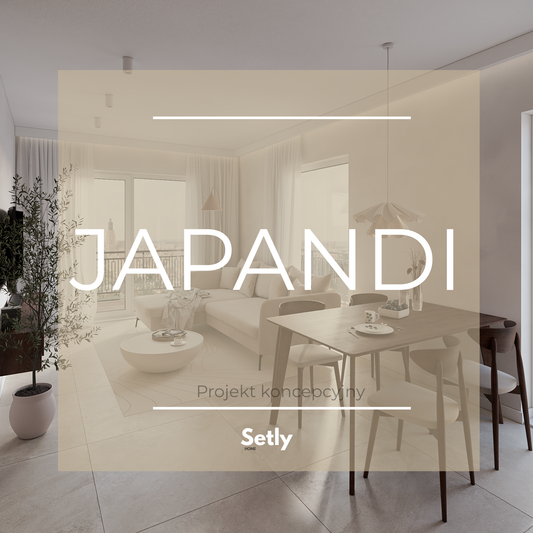 Pełen Pakiet Stylu: JAPANDI (Wszystkie metraże)