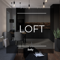 Pełen Pakiet Stylu: LOFT (Wszystkie metraże)